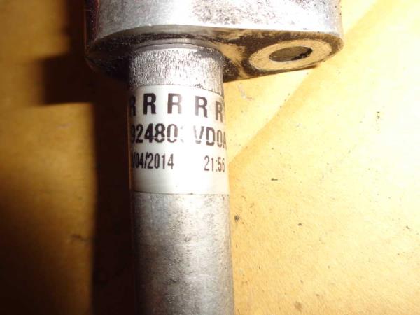 TUYAU CLIME NISSAN NOTE 2013+ - Vue 2